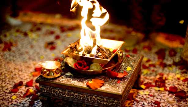 lakshmi puja for wealth